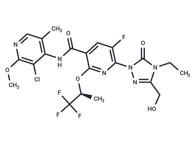 化合物 DHODH-IN-22,DHODH-IN-22