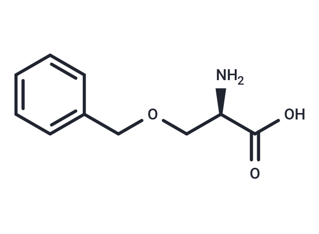 化合物 H-D-Ser(Bzl)-OH,H-D-Ser(Bzl)-OH