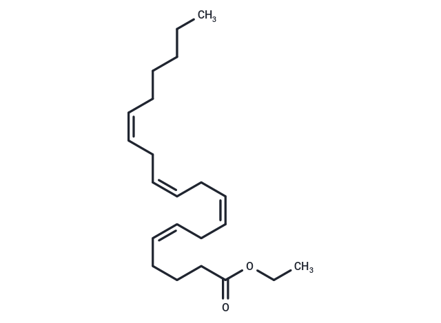 化合物 Ethyl arachidonate,Ethyl arachidonate