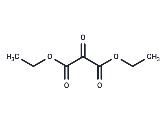 化合物 Diethyl 2-oxomalonate,Diethyl 2-oxomalonate