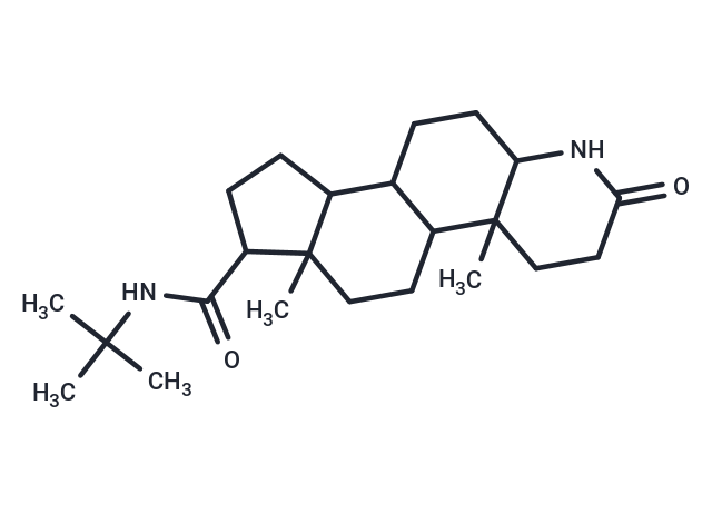 化合物 Dihydro Finasteride,Dihydro Finasteride