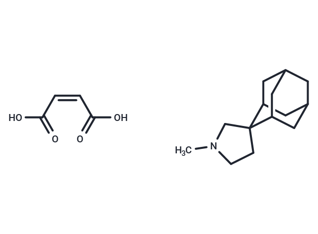 化合物 DU-34569 Maleate,DU-34569 Maleate