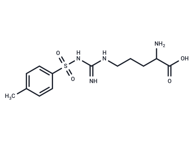 化合物 H-Arg(Tos)-OH,H-Arg(Tos)-OH