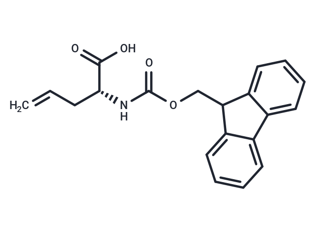 化合物 Fmoc-D-Gly(allyl)-OH,Fmoc-D-Gly(allyl)-OH