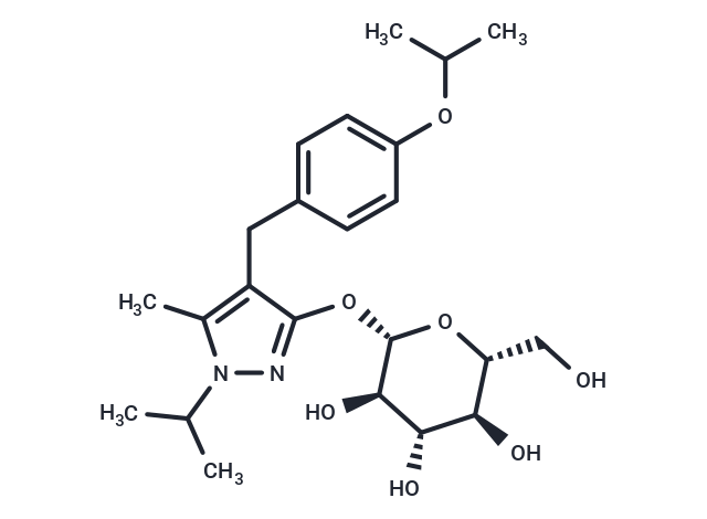 化合物 Remogliflozin,Remogliflozin