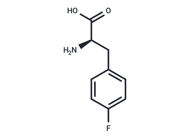 化合物 (R)-2-Amino-3-(4-fluorophenyl)propanoic acid,(R)-2-Amino-3-(4-fluorophenyl)propanoic acid