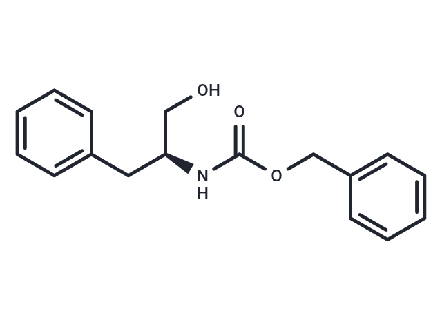 化合物 (S)-2-(Cbz-amino)-3-phenyl-1-propanol,(S)-2-(Cbz-amino)-3-phenyl-1-propanol