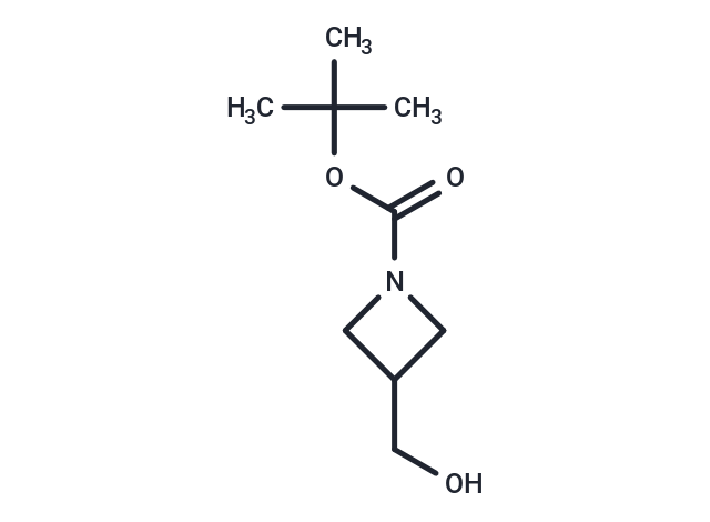 化合物 1-Boc-azetidine-3-yl-methanol,1-Boc-azetidine-3-yl-methanol