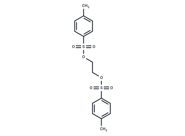 化合物 Ethane-1,2-diyl bis(4-methylbenzenesulfonate),Ethane-1,2-diyl bis(4-methylbenzenesulfonate)