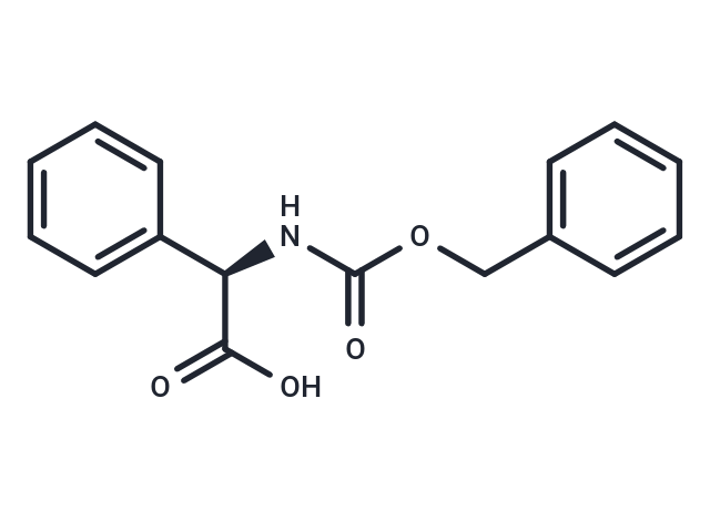 化合物 (R)-2-(((Benzyloxy)carbonyl)amino)-2-phenylacetic acid,(R)-2-(((Benzyloxy)carbonyl)amino)-2-phenylacetic acid