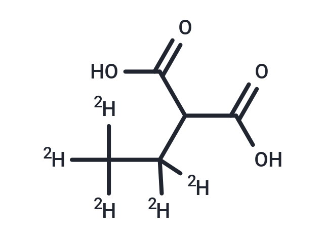 Ethyl-d5-malonic Acid,Ethyl-d5-malonic Acid