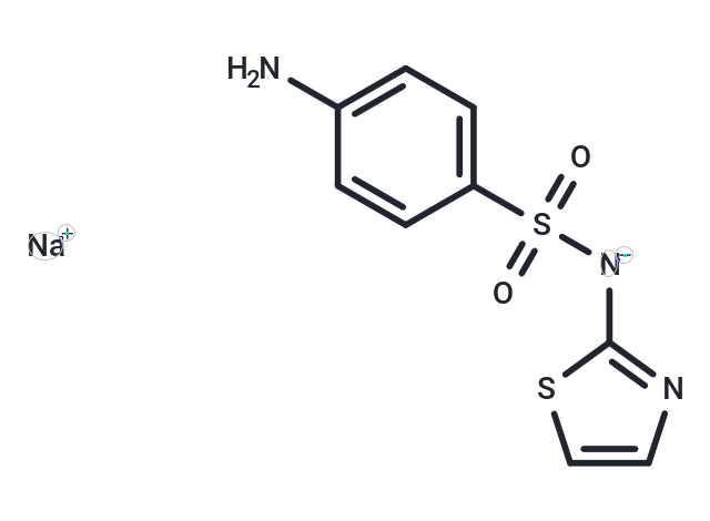 磺胺噻唑鈉,Sulfathiazole sodium