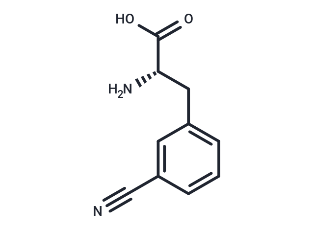 化合物 H-Phe(3-CN)-OH,H-Phe(3-CN)-OH