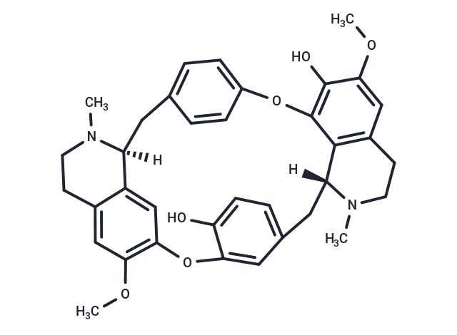 化合物 Chondrocurine,Chondrocurine