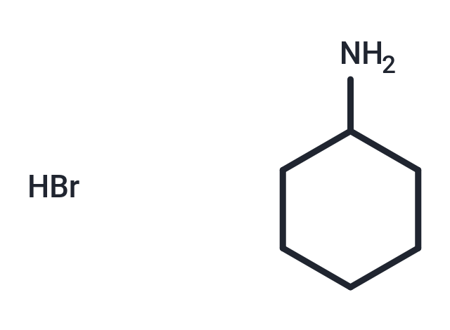 化合物 Cyclohexanamine hydrobromide,Cyclohexanamine hydrobromide