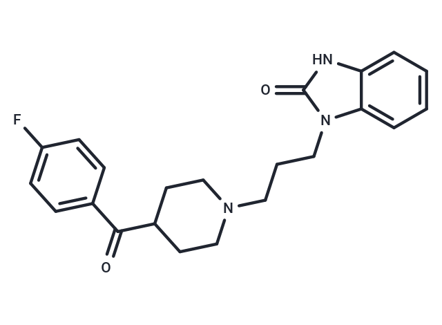 化合物 Declenperone,Declenperone