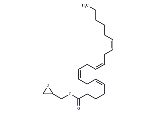 化合物 O-Arachidonoyl glycidol,O-Arachidonoyl glycidol