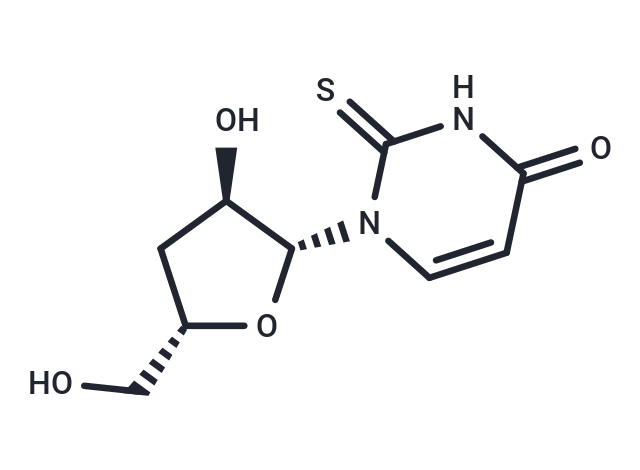 化合物 3’-Deoxy-2’-thiouridine,3’-Deoxy-2’-thiouridine