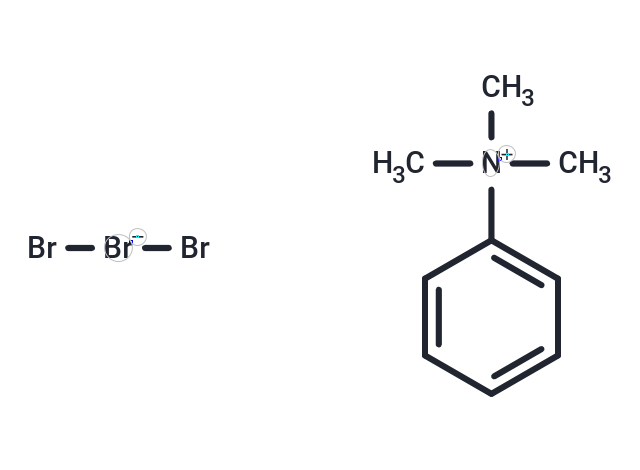 化合物 Phenyltrimethylammonium tribromide,Phenyltrimethylammonium tribromide