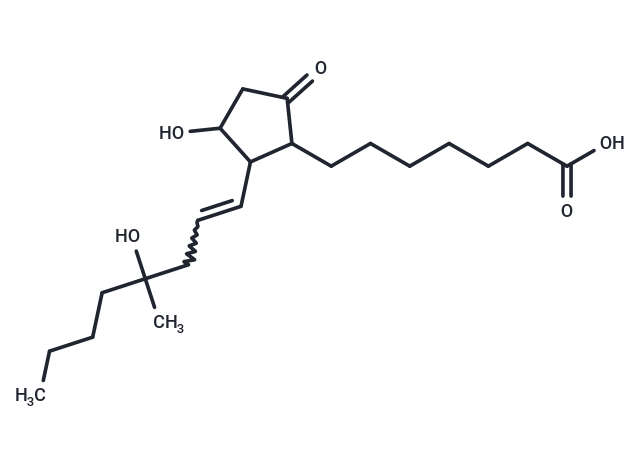 米索前列醇酸,Misoprostol acid