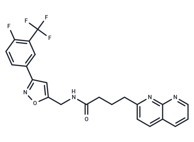 hGPR91拮抗劑3,hGPR91 antagonist 3