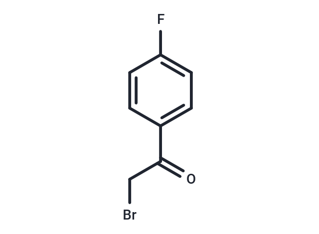 化合物 2-Bromo-1-(4-fluorophenyl)ethanone,2-Bromo-1-(4-fluorophenyl)ethanone