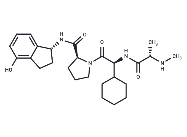 化合物 Anticancer agent 128,Anticancer agent 128