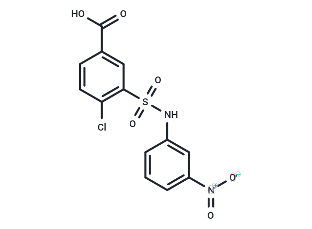 化合物 CTP inhibitor,CTP inhibitor