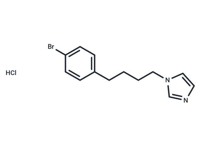 化合物 Heme Oxygenase-1-IN-1 hydrochloride,Heme Oxygenase-1-IN-1 hydrochloride