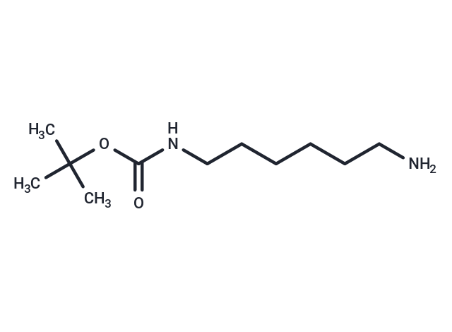 化合物NH2-C6-NH-Boc,NH2-C6-NH-Boc