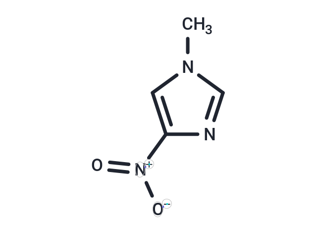 化合物 1-Methyl-4-nitroimidazole,1-Methyl-4-nitroimidazole