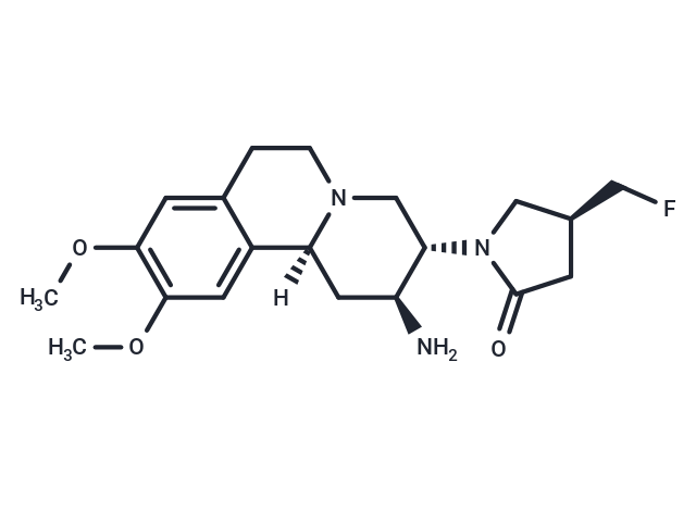 化合物 Camegliptin,Camegliptin