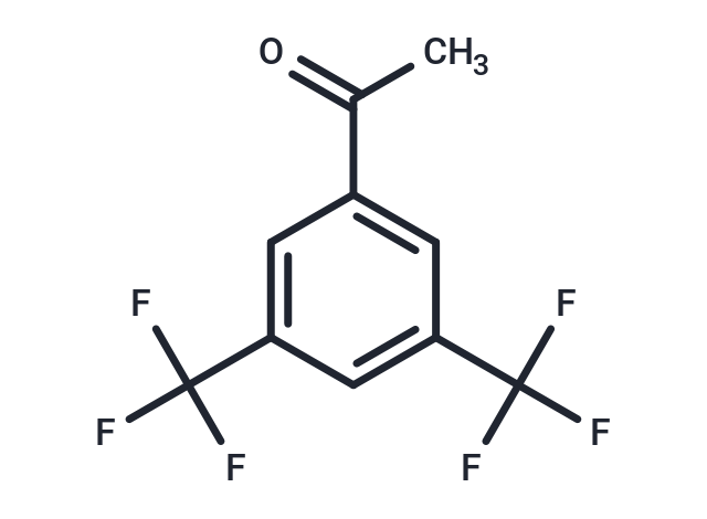 化合物 1-(3,5-Bis(trifluoromethyl)phenyl)ethanone,1-(3,5-Bis(trifluoromethyl)phenyl)ethanone