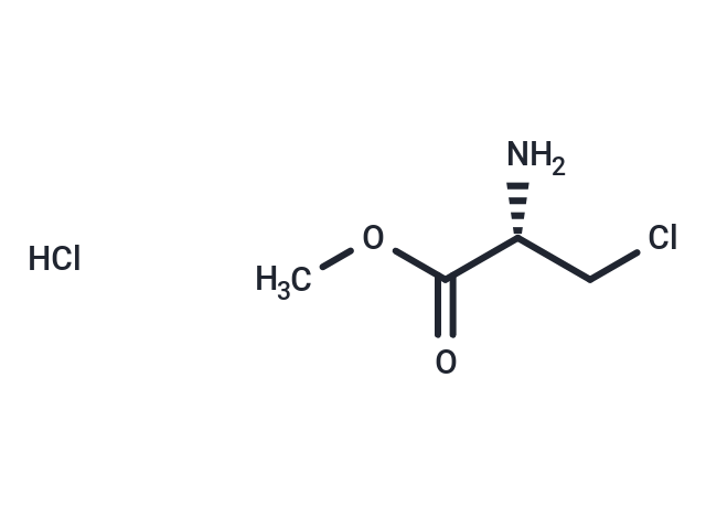 化合物 (S)-Methyl 2-amino-3-chloropropanoate hydrochloride,(S)-Methyl 2-amino-3-chloropropanoate hydrochloride