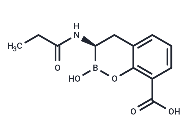 Ledaborbactam,Ledaborbactam