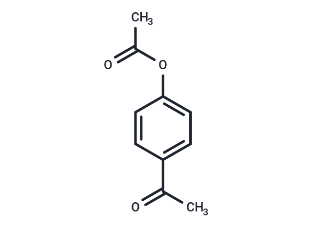 化合物 p-Acetylphenyl acetate,p-Acetylphenyl acetate