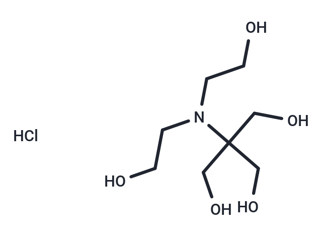 化合物 BIS-TRIS hydrochloride,BIS-TRIS hydrochloride