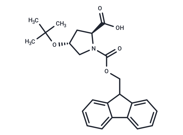 Fmoc-Hyp(tBu)-OH,Fmoc-Hyp(tBu)-OH