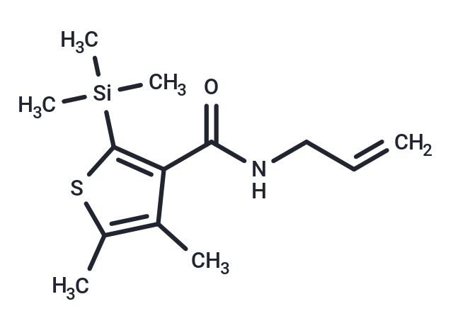 化合物 Silthiofam,Silthiofam