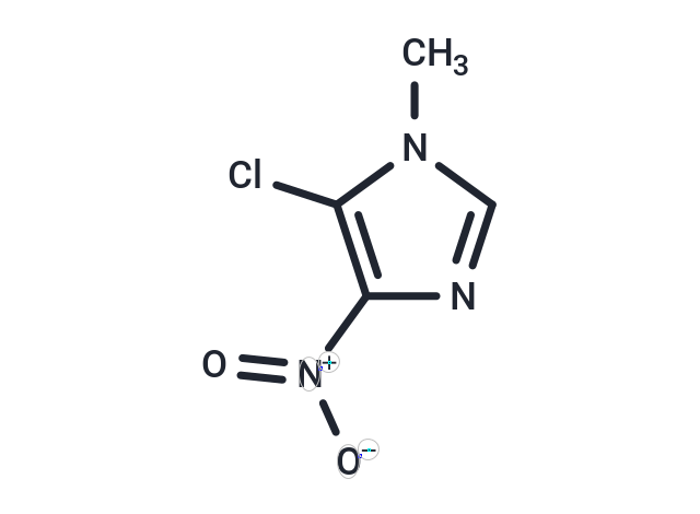 化合物 5-Chloro-1-methyl-4-nitroimidazole,5-Chloro-1-methyl-4-nitroimidazole