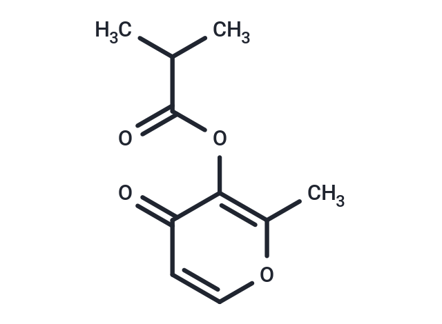 化合物 Maltol Isobutyrate,Maltol Isobutyrate