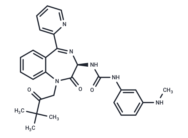 化合物 Sograzepide,Sograzepide