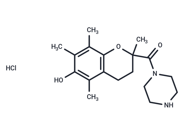 化合物 Sul-121 HCl,Sul-121 HCl