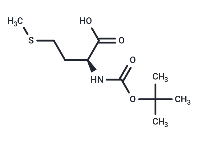 化合物 Boc-Met-OH,Boc-Met-OH