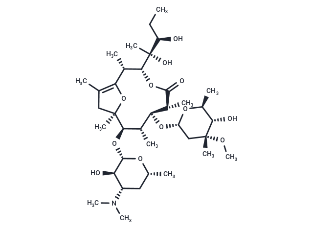 Pseudoerythromycin A enol ether,Pseudoerythromycin A enol ether