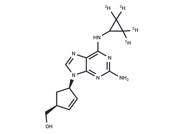 阿巴卡韋-d4,Abacavir-d4