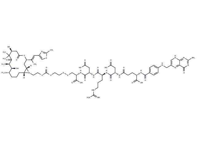 化合物 Epofolate,Epofolate