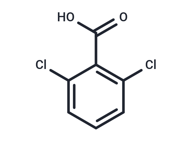 化合物 2,6-Dichlorobenzoic acid,2,6-Dichlorobenzoic acid