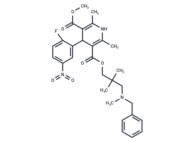 帕洛地平,Palonidipine