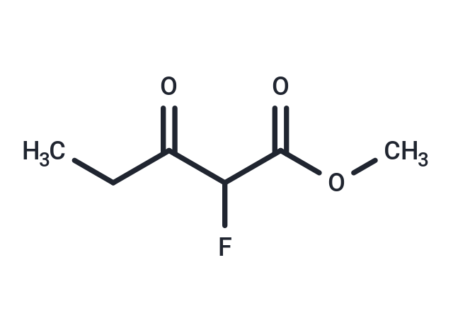 化合物 Methyl 2-fluoro-3-oxopentanoate,Methyl 2-fluoro-3-oxopentanoate